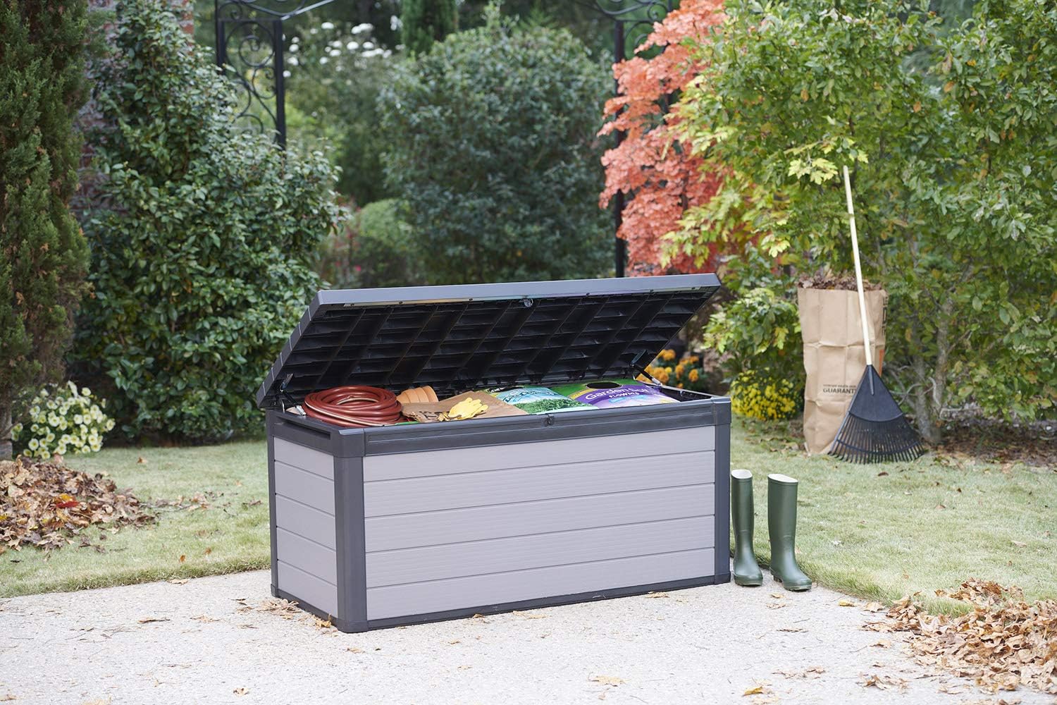 Keter Premier 150 Gallon