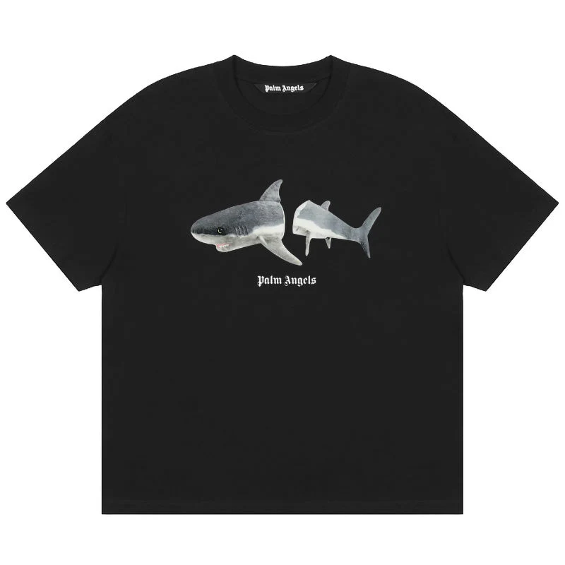 Palm Angels Shark Classic Tee