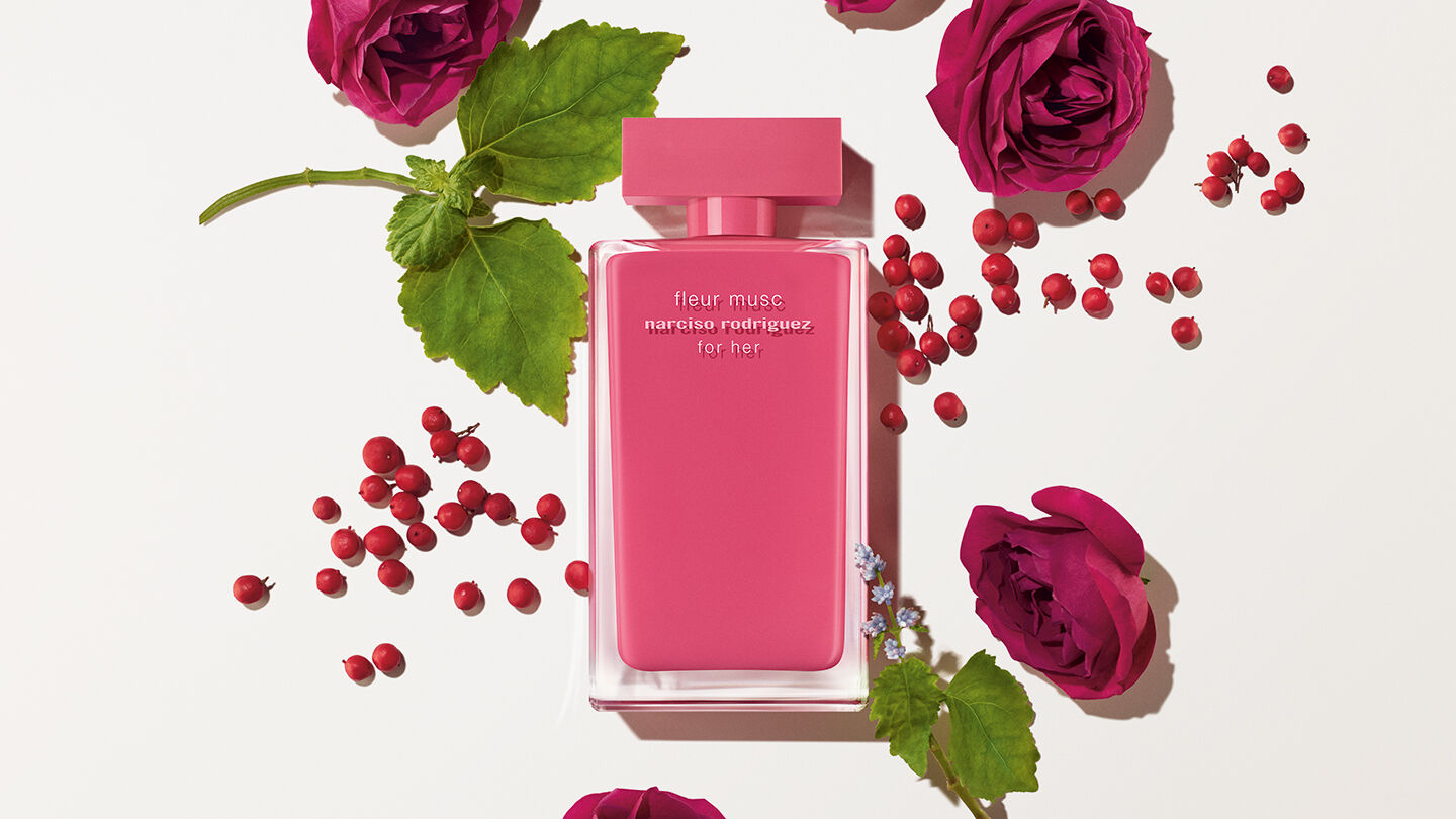 Narciso Rodriguez For Her Fleur Musc