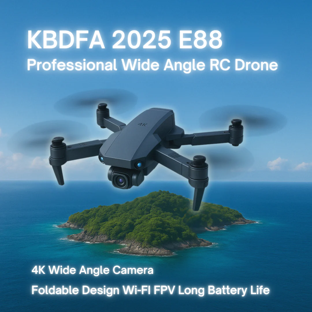 HD Remote Control Drone