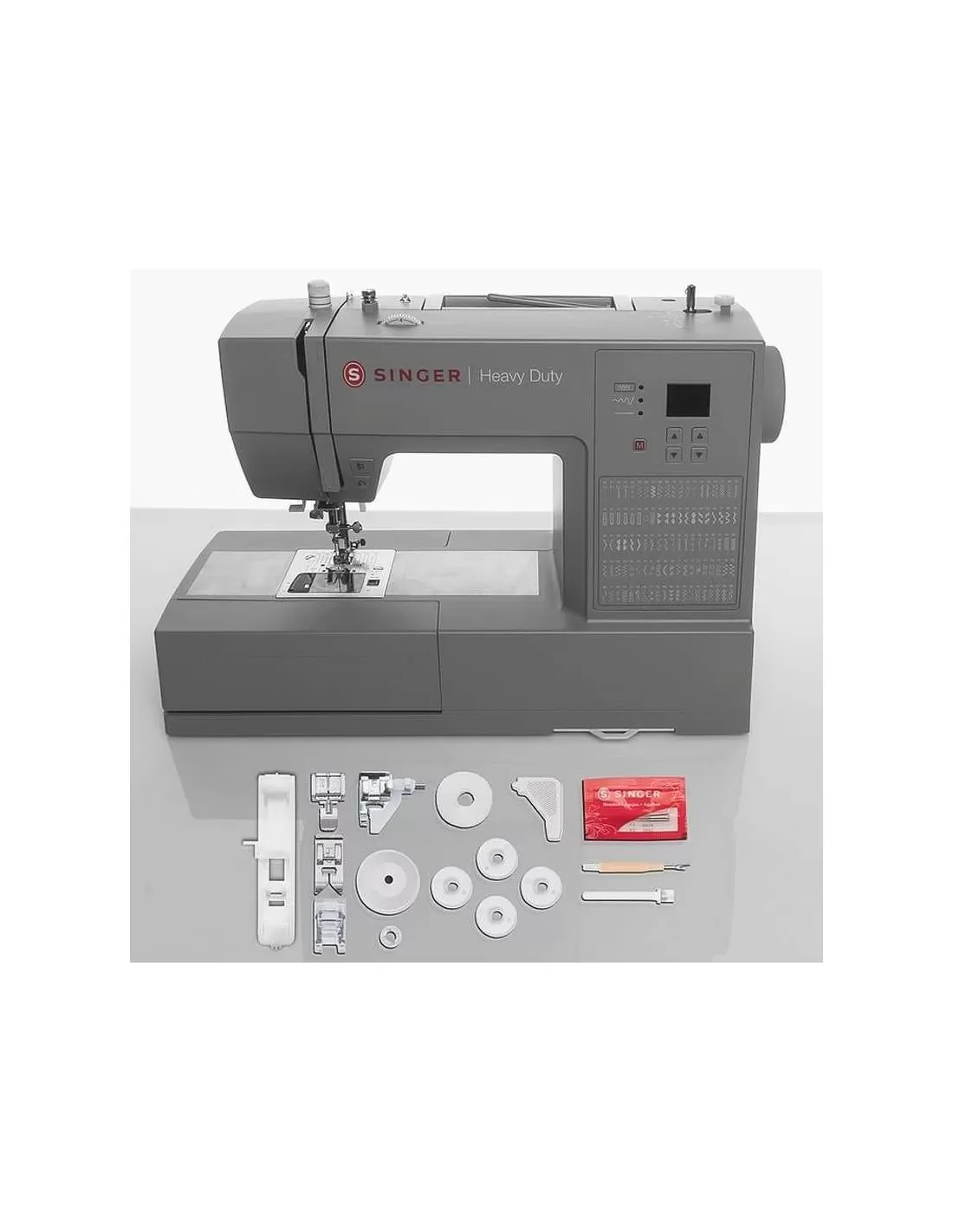 SINGER HD6605C SEWING MACHINE