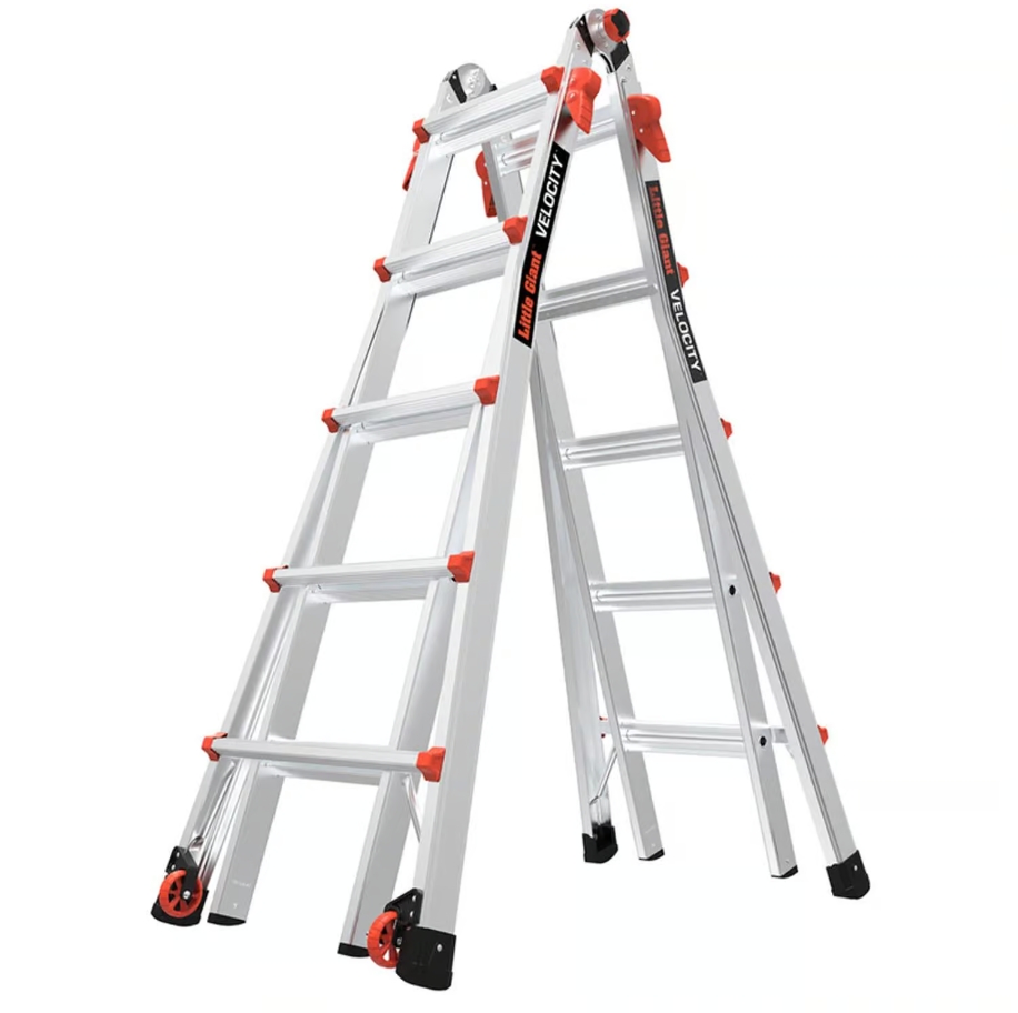 Little Giant Velocity 22 ft