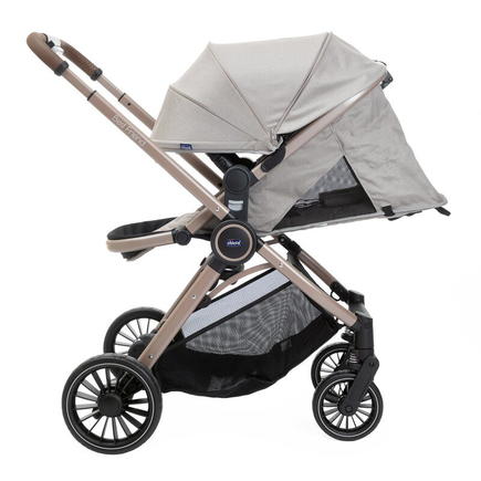 CHICCO-Best Friend Pro Stroller Desert