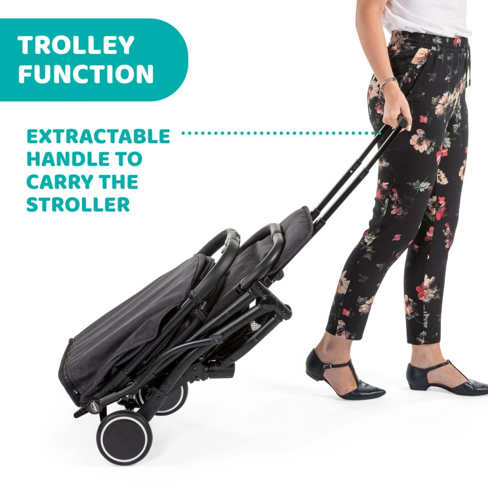 Chicco TROLLEYme Stroller