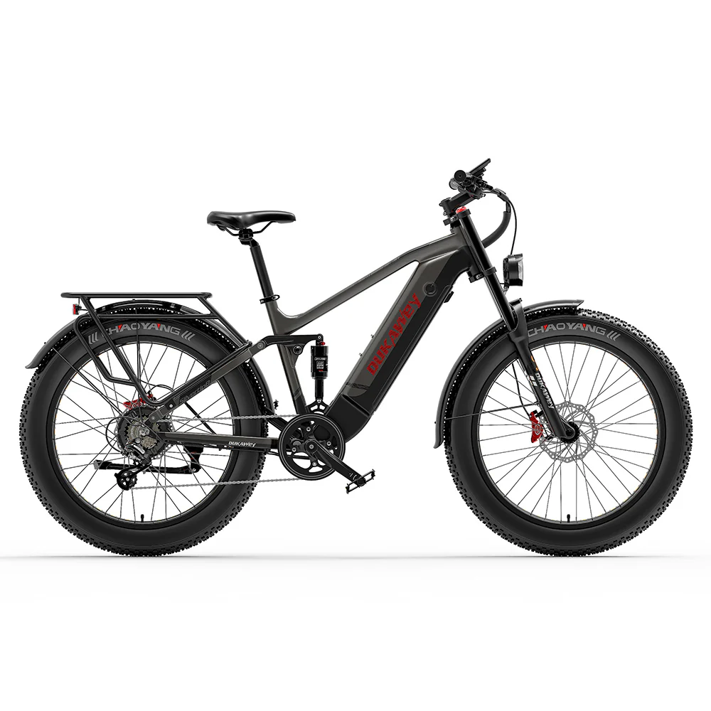 Dukawey Silvertip8 1000W 26