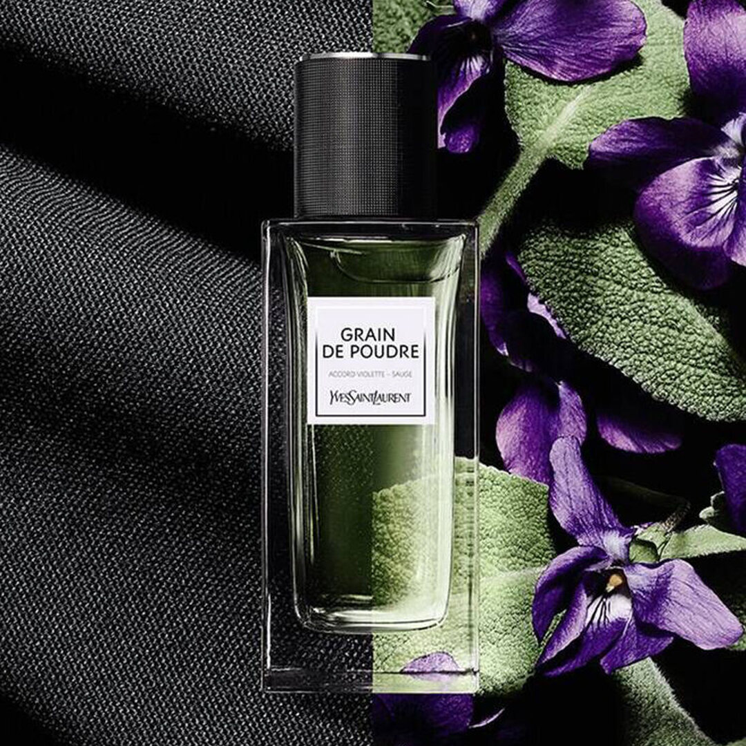 YSL-Grain De Poudre