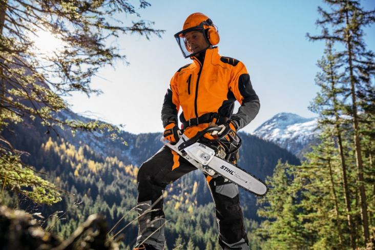 STIHL MS 261 Chainsaw: Limited-time low price