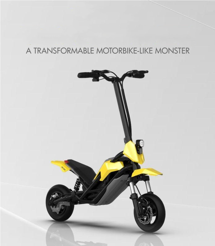 On Sale Motorbike-like Scooter