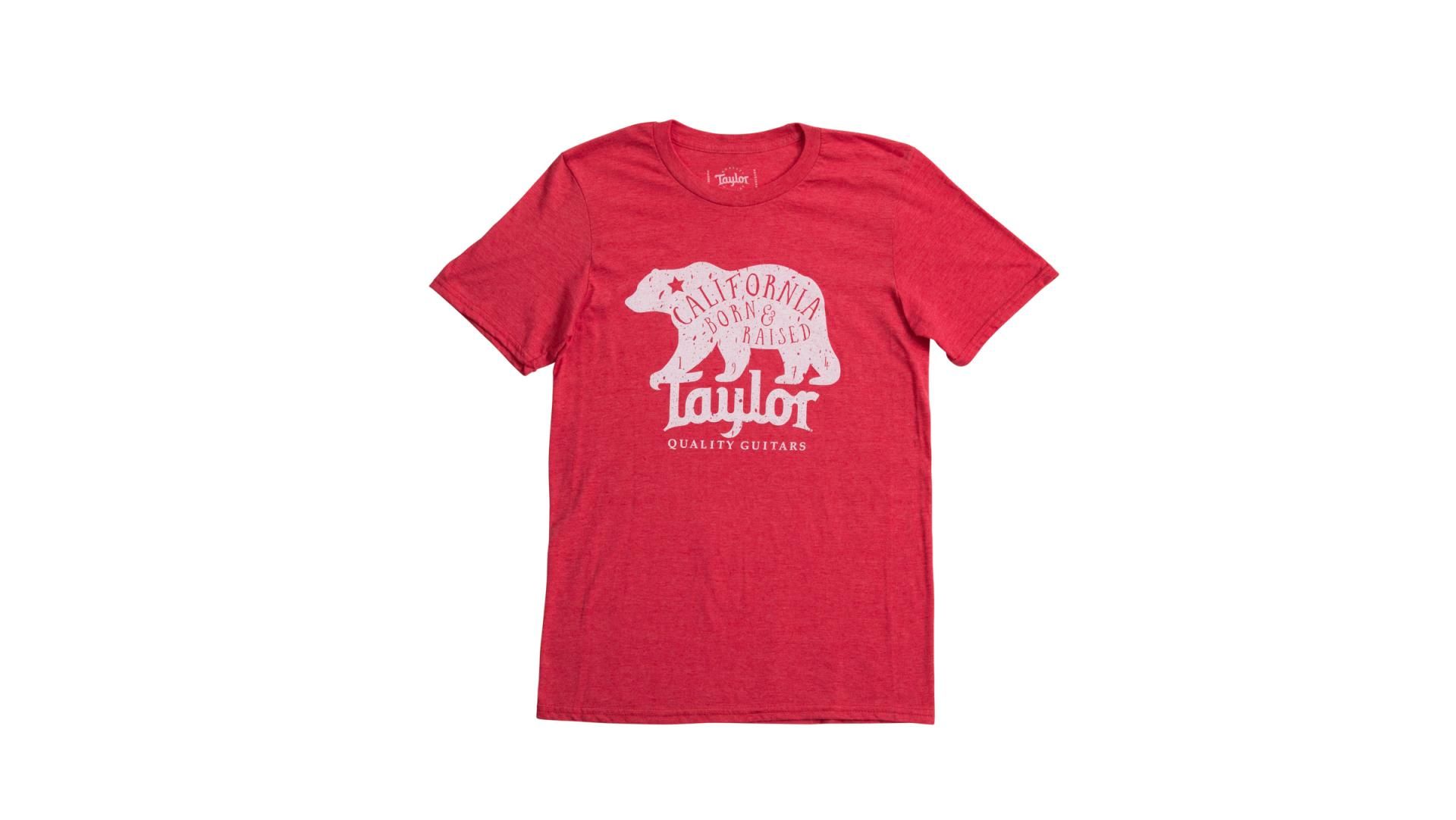 Taylor Men's California Bear T