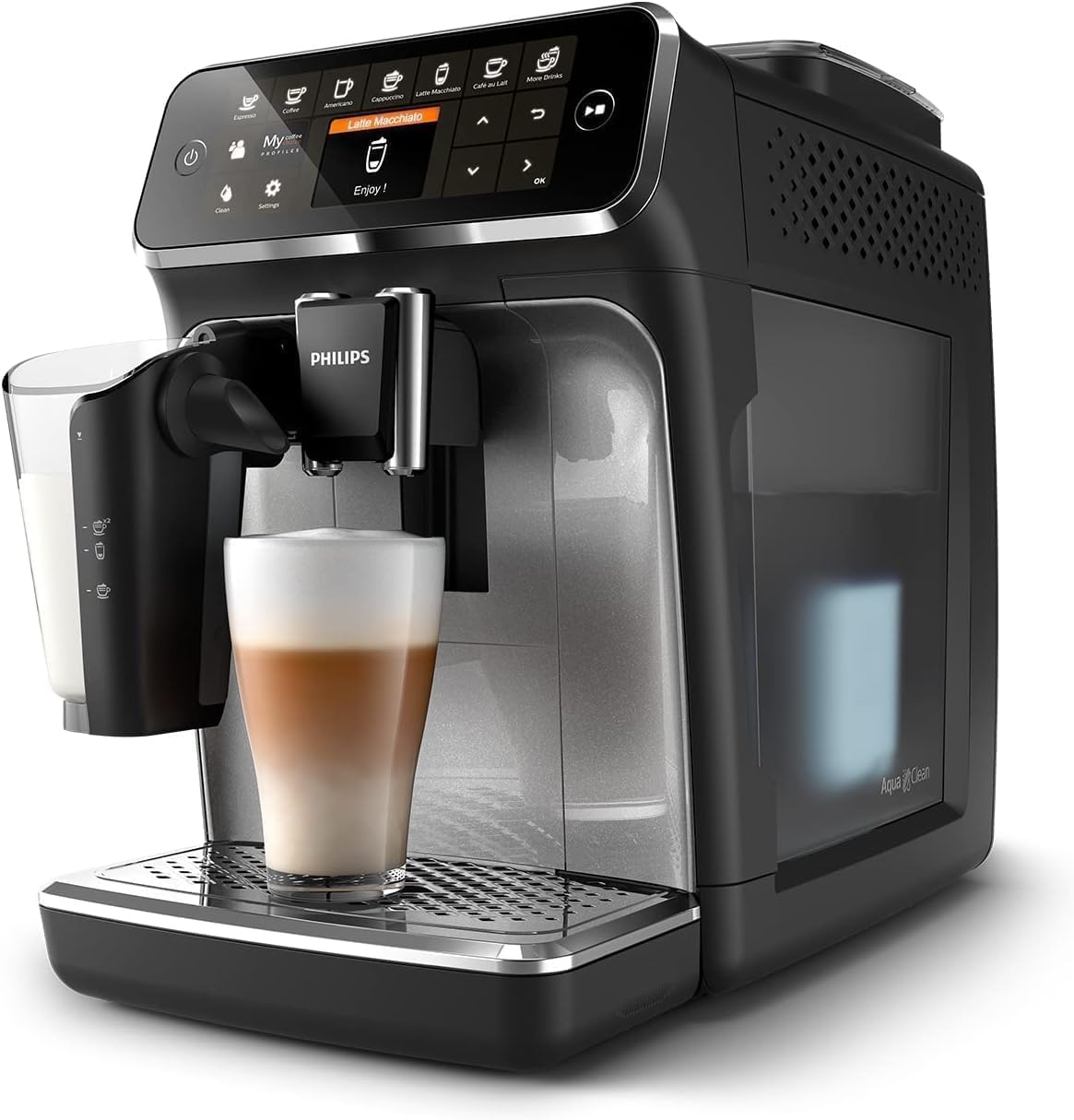 Philips 4300 Series Fully Automatic Espresso Machine