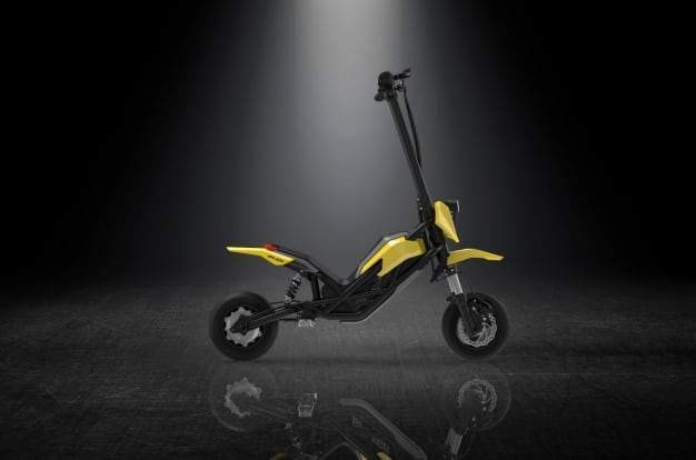 On Sale Motorbike-like Scooter