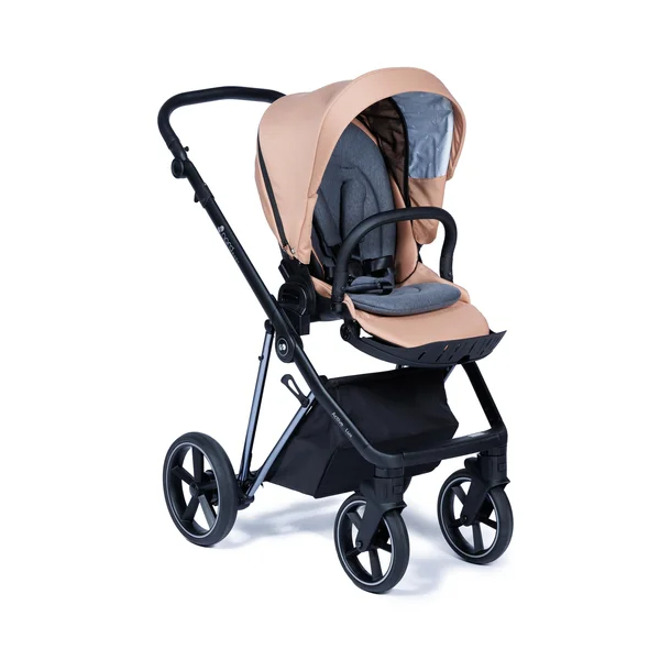 Nordbaby Active Lux stroller set