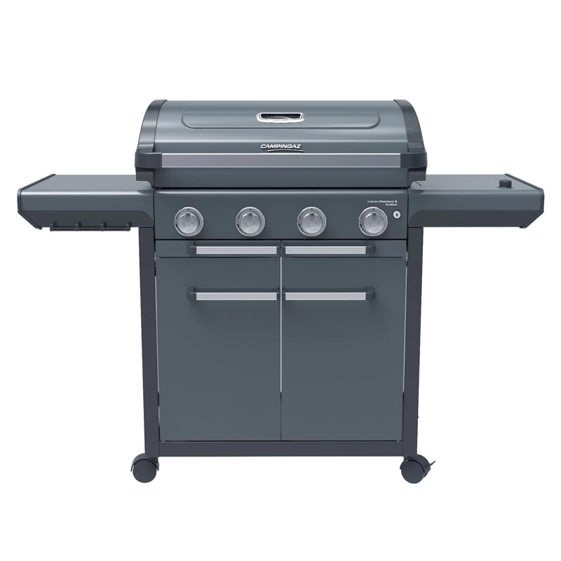 GAS BARBECUE 4 SERIES PREMIUM S DUAL GAS BUNDLE