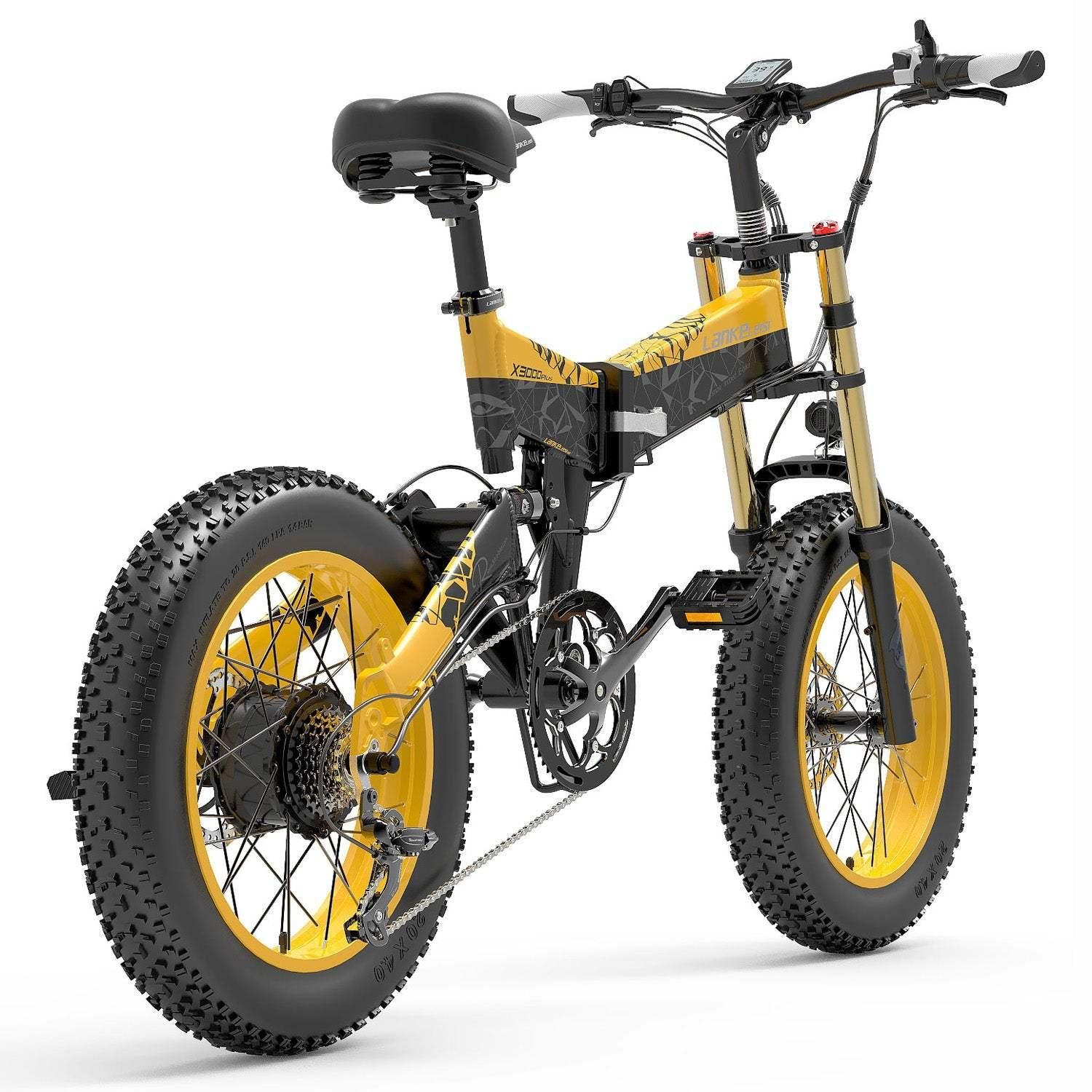 Lankeleisi X3000 Plus 1000W 20
