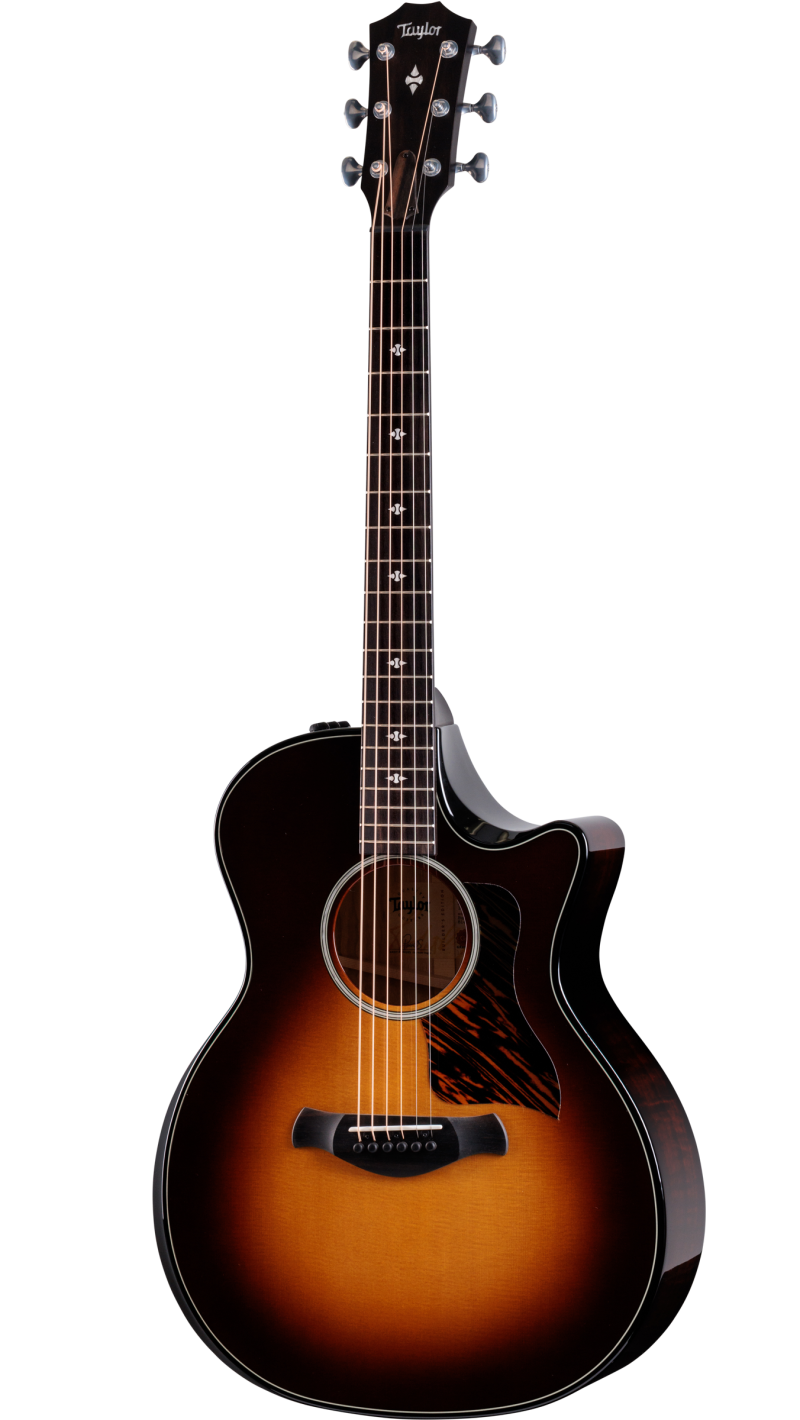 Builder's Edition 514ce Kona Burst