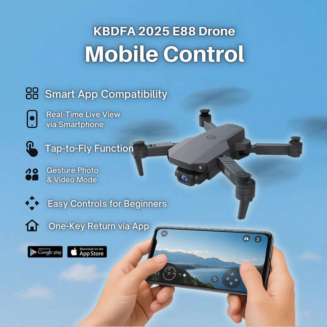 HD Remote Control Drone