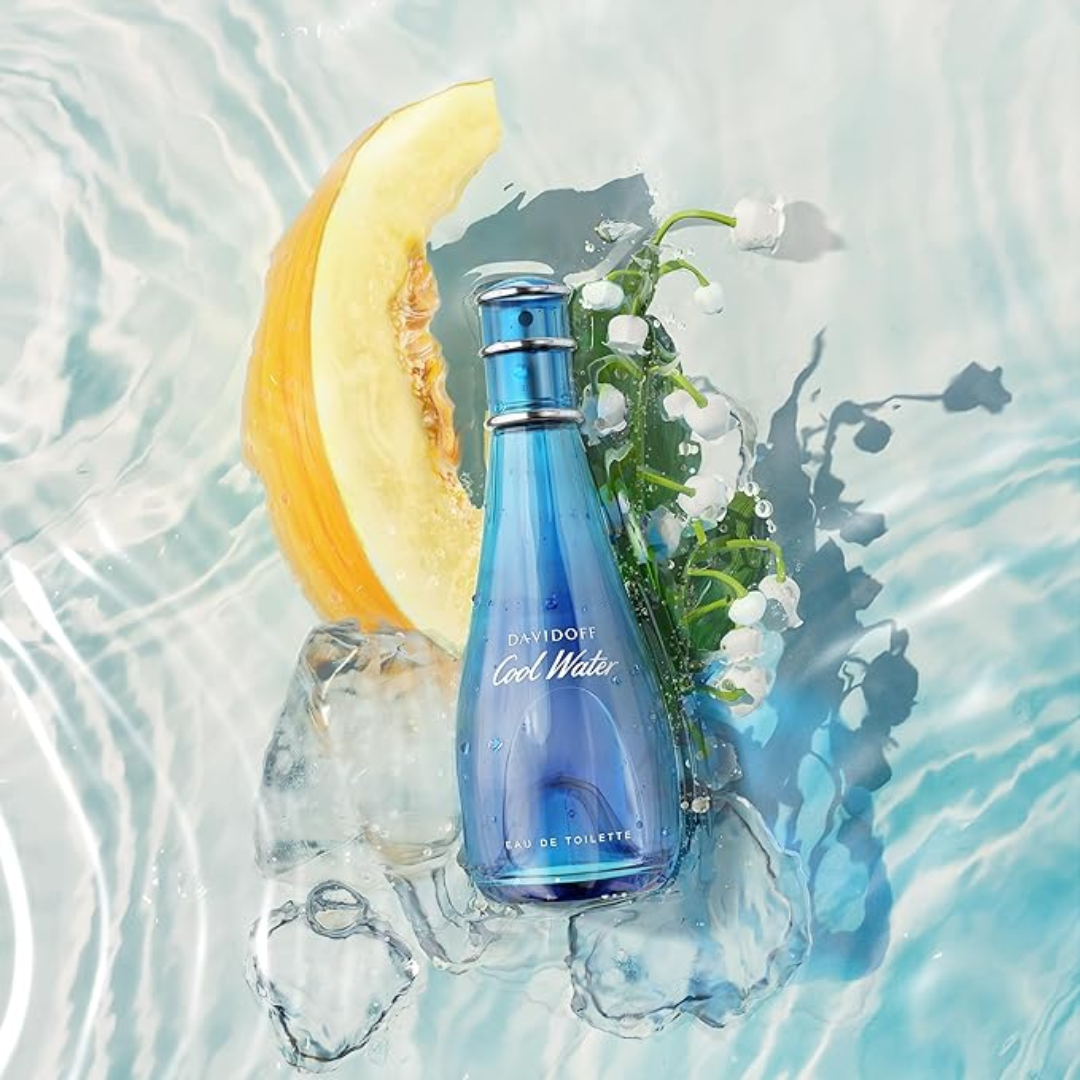 Davidoff Cool Water Woman Eau de Toilette