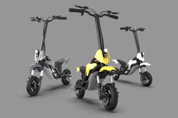 On Sale Motorbike-like Scooter