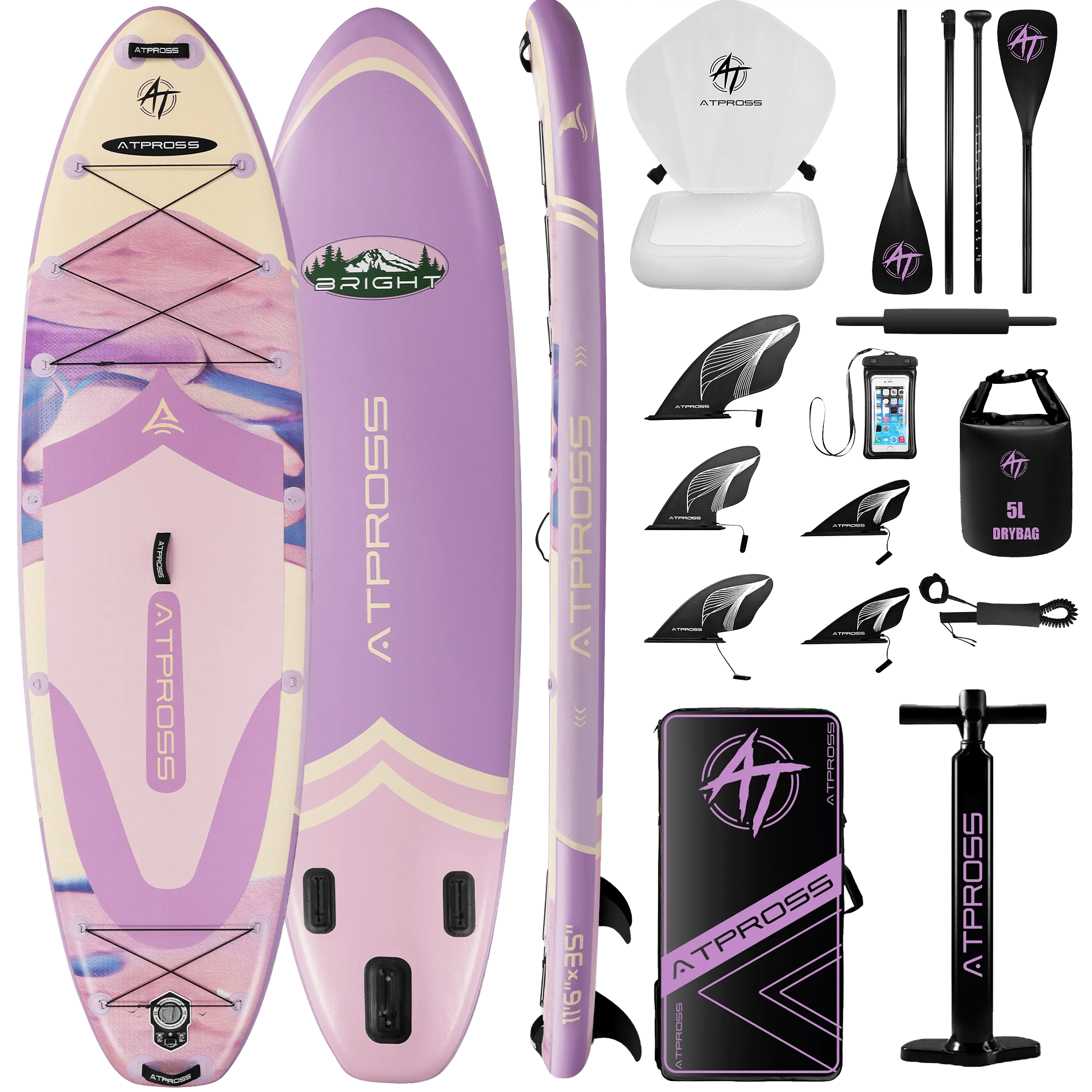 ATPROSS Board ATPB02 Pro Max