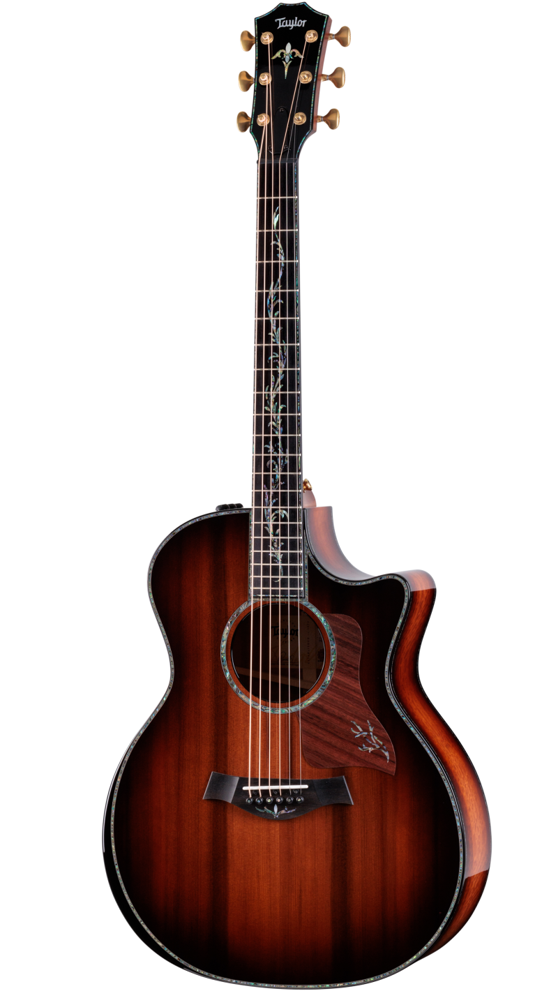 PS14ce Ironbark/Sinker Redwood
