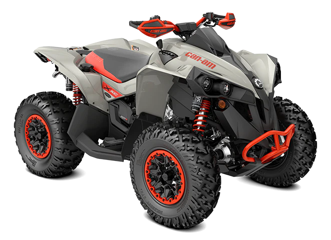 🔥2025 Latest Four-Wheel Drive All-Terrain Vehicle