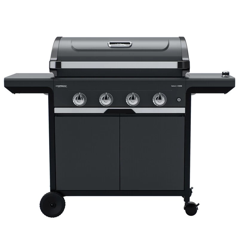 GAS BARBECUE CAMPINGAZ SELECT 4 EXSD BUNDLE