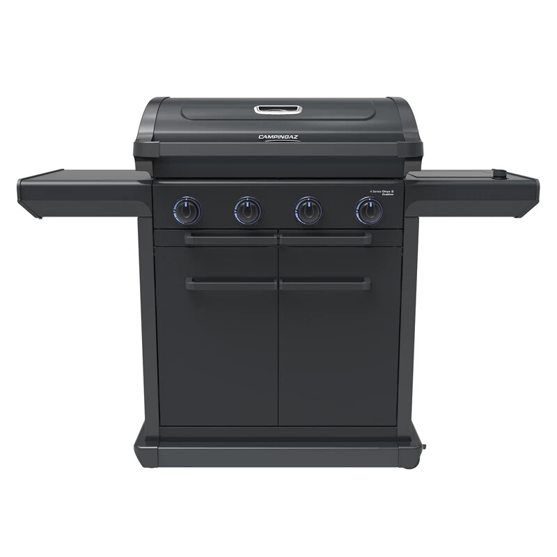 GAS BARBECUE 4 SERIES ONYX S DUAL GAS BUNDLE