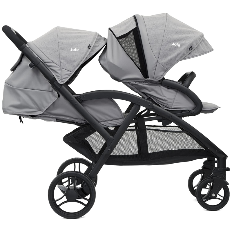 Joie Evalite Duo  Flannel Double Stroller