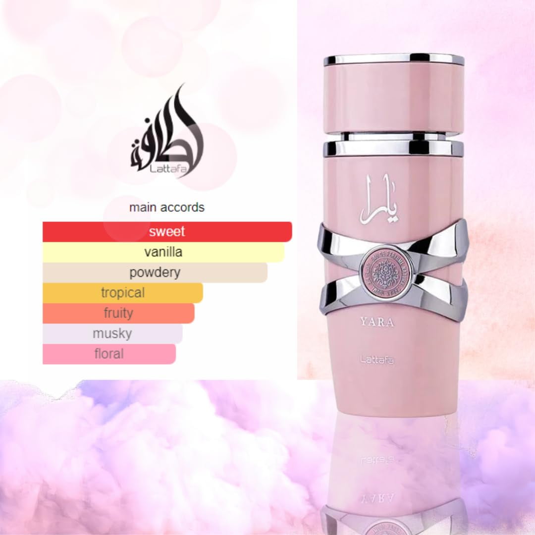 Yara by Lattafa Perfumes