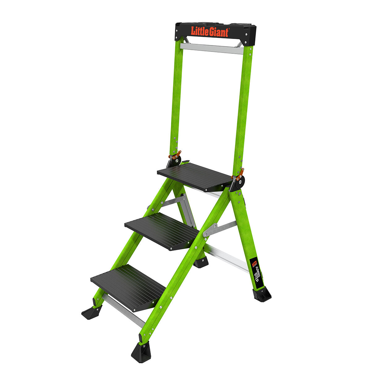 Little Giant 3-Tread Fibreglass Jumbo Steps
