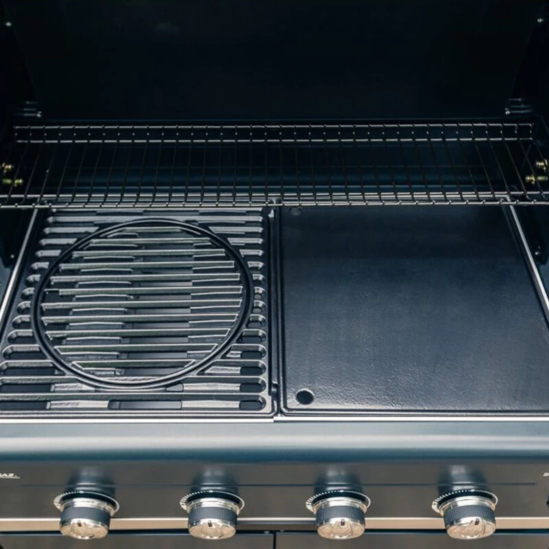 GAS BARBECUE CAMPINGAZ SELECT 4 EXSD BUNDLE