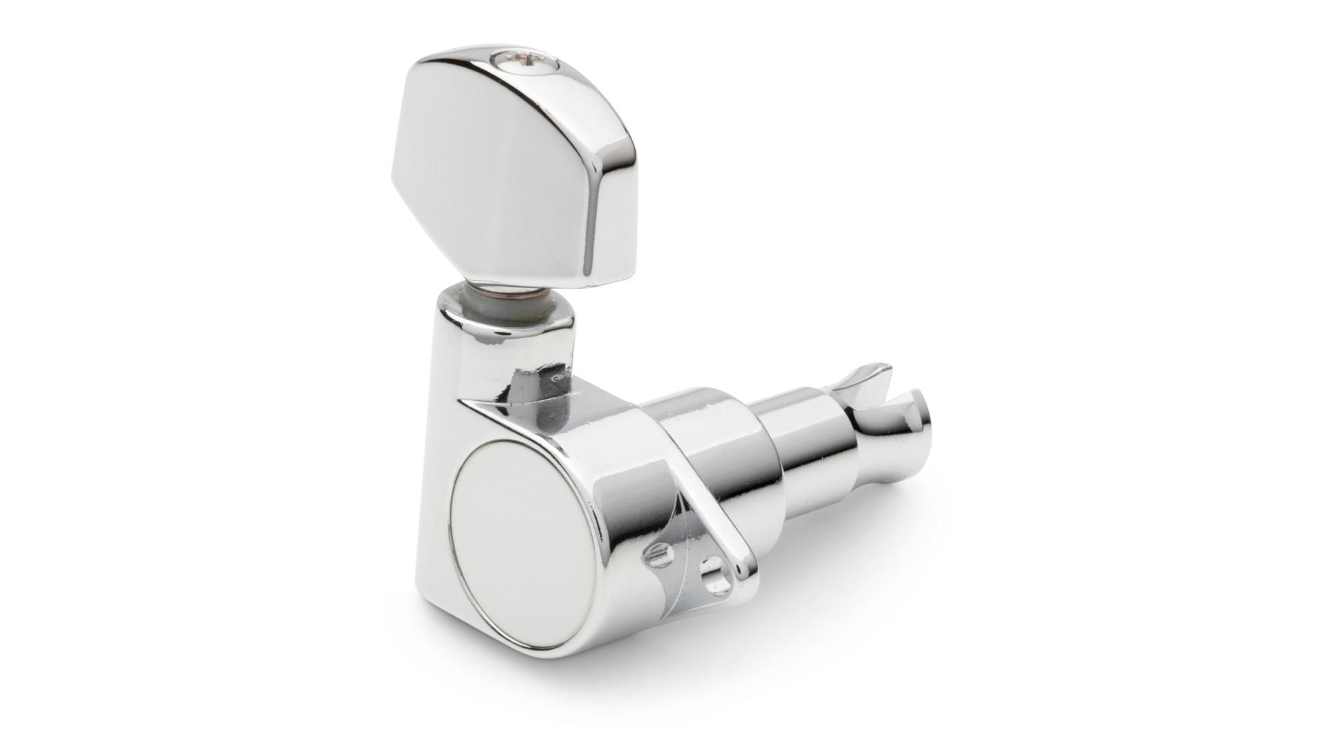 Taylor Tuner Set, Chrome, GS Mini Bass