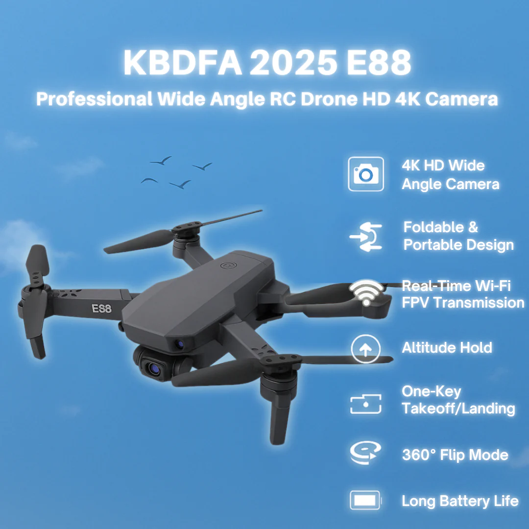 HD Remote Control Drone