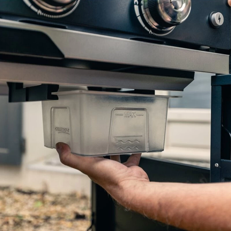 GAS BARBECUE CAMPINGAZ SELECT 4 EXSD BUNDLE