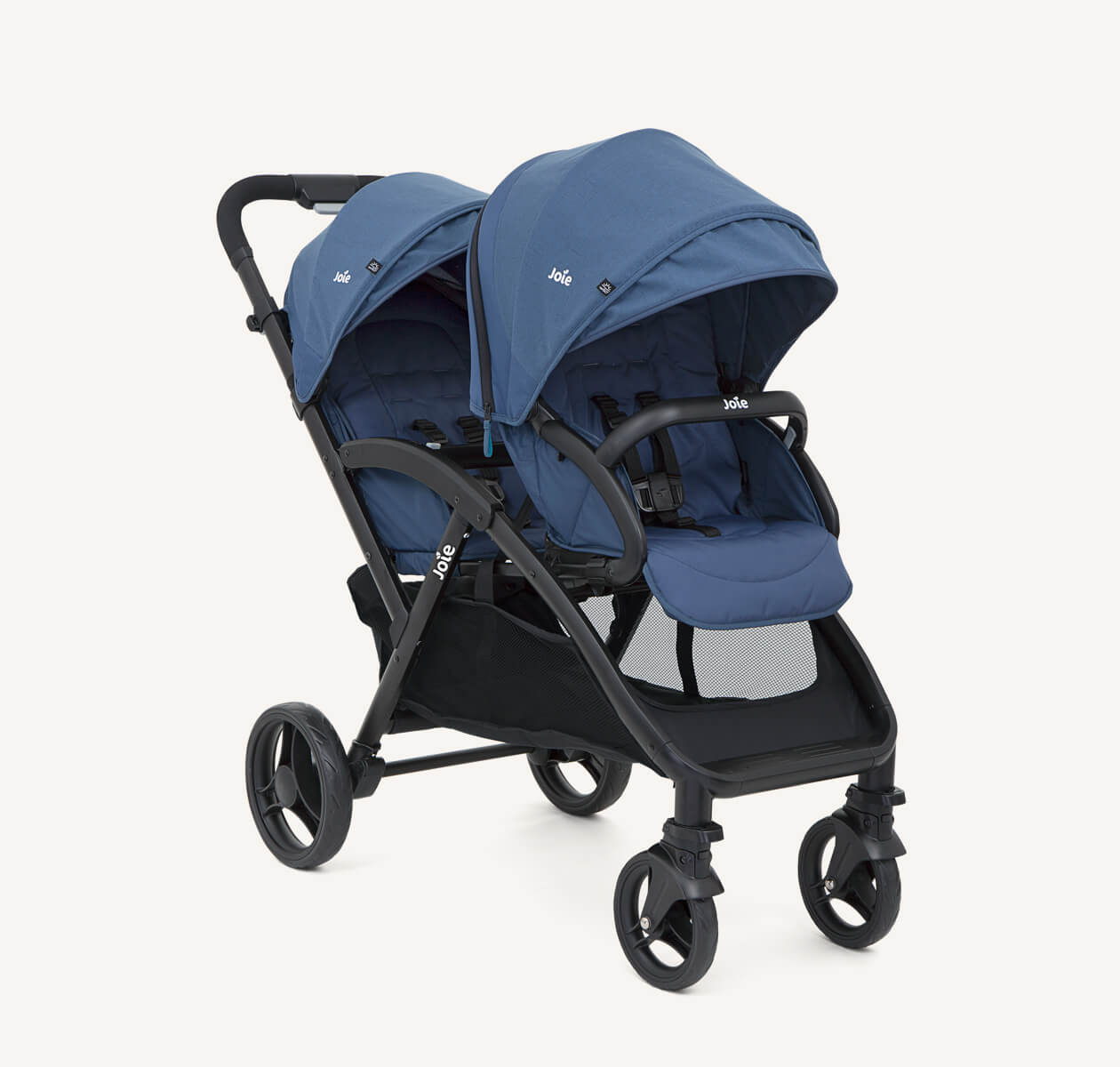 Joie Evalite Duo Flannel Double Stroller