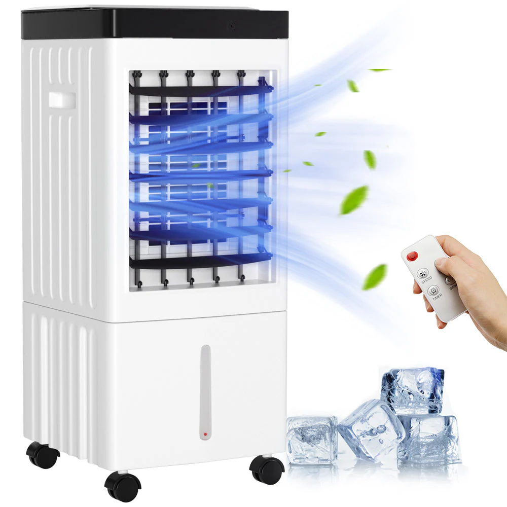 ☆3-in-1 Evaporative Cooler