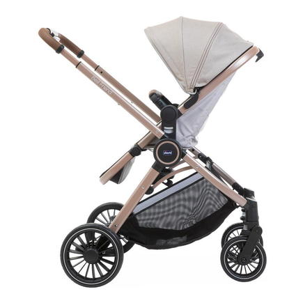 CHICCO-Best Friend Pro Stroller Desert