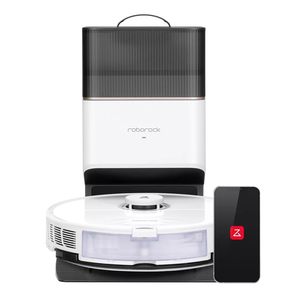 Roborock S8 Plus Robot Vacuum and Sonic Mop