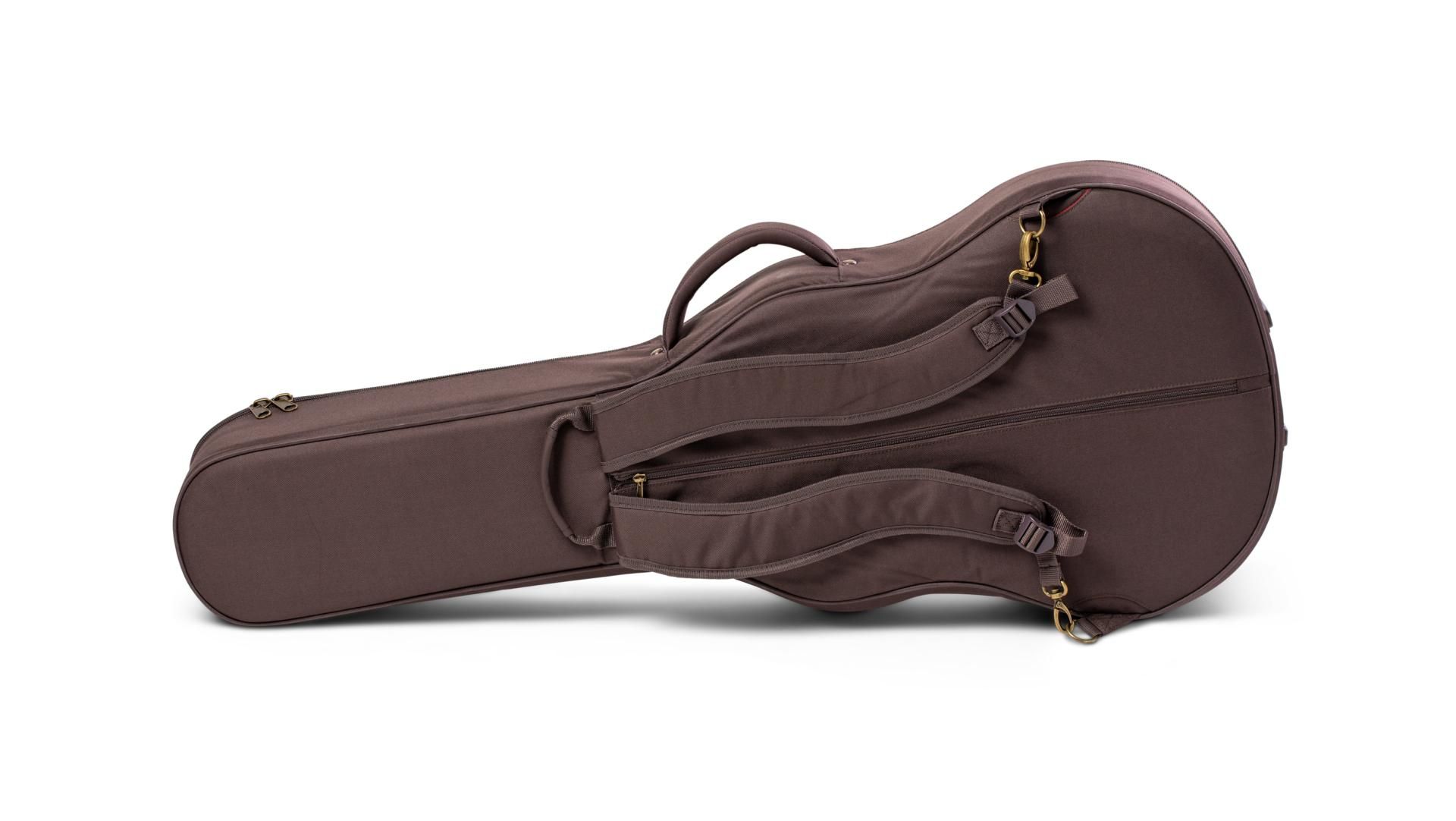 Taylor AeroCase, Grand Concert, Academy Series, Choc Brown