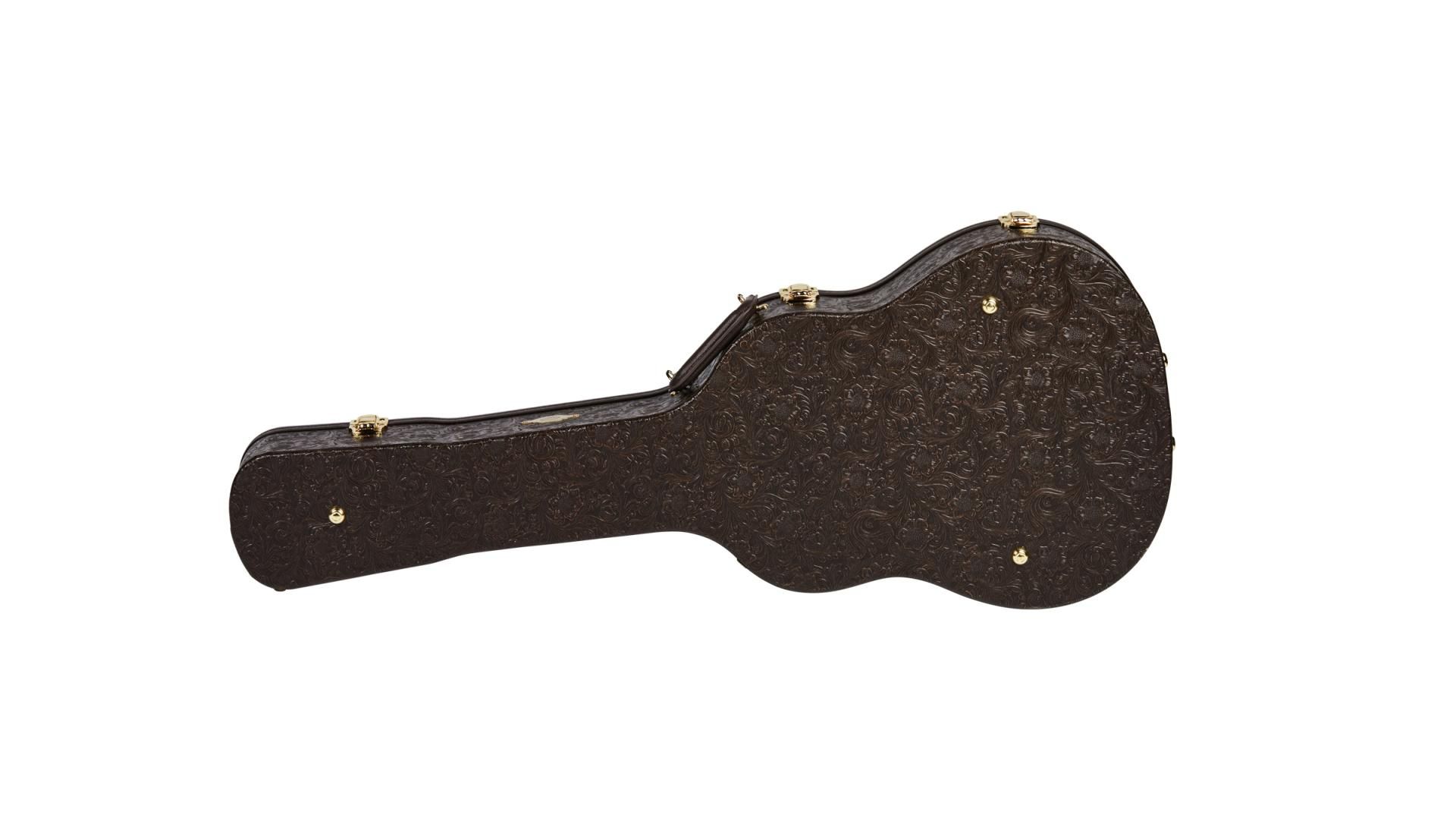 Taylor Grand Pacific Deluxe Western Floral Hardshell Case