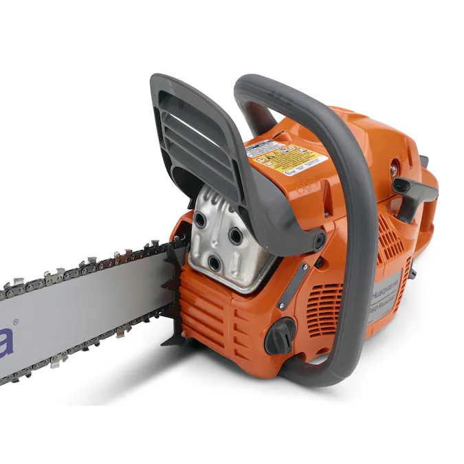 Husqvarna 455 Rancher 20-in 55.5-cc 2-Cycle Gas Chainsaw