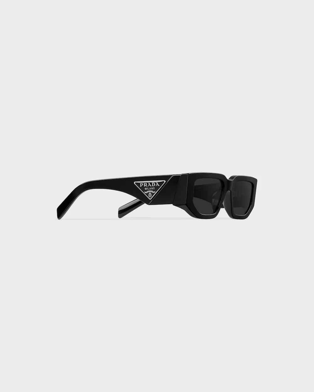 Prada Sunglasses with triangle logo SPR09Z