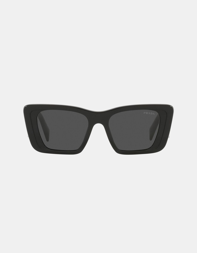 Prada Violet Butterfly Ladies Sunglasses PR 08YSF