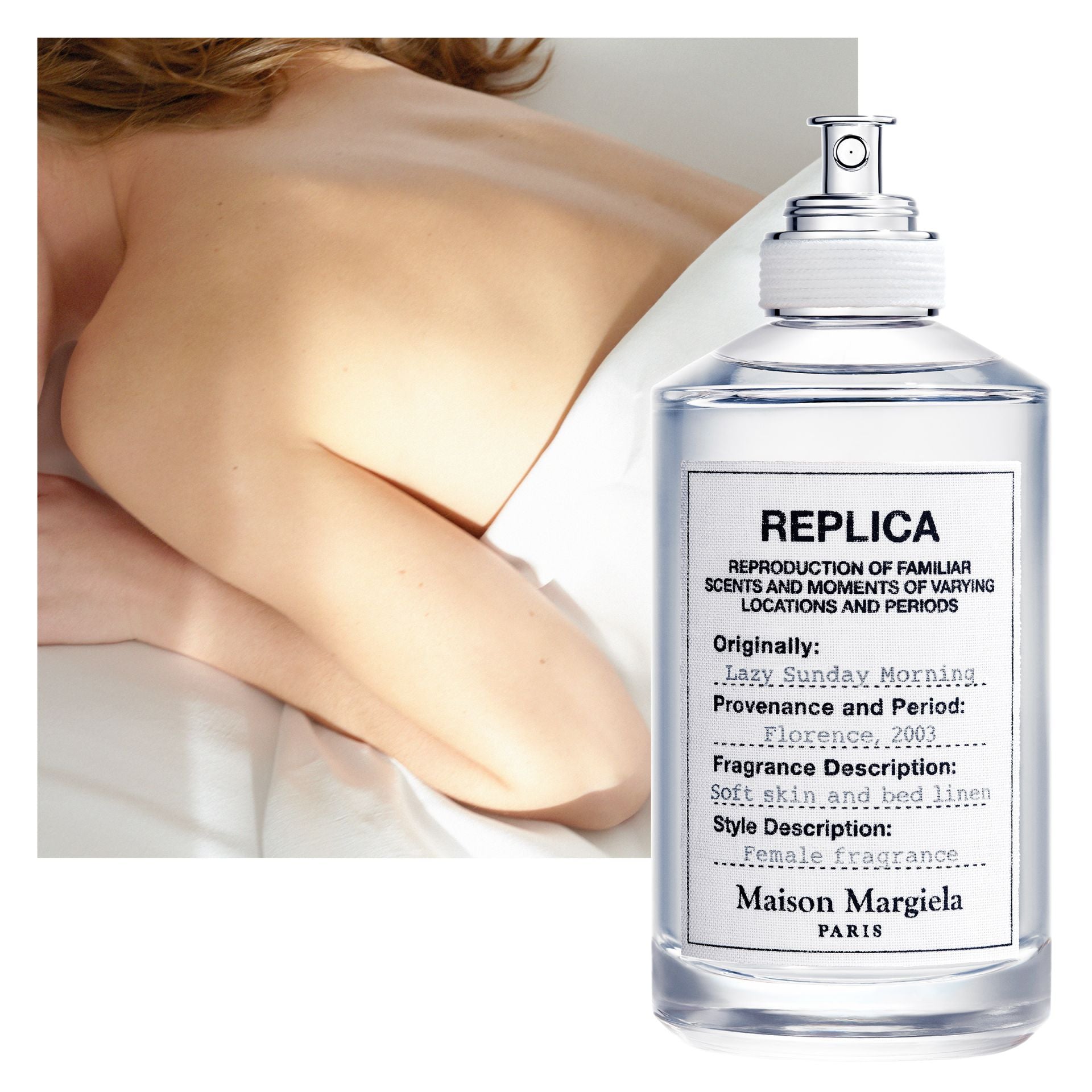 Maison Margiela Lazy Sunday Morning