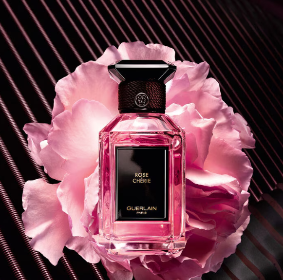 Guerlain Rose Chérie