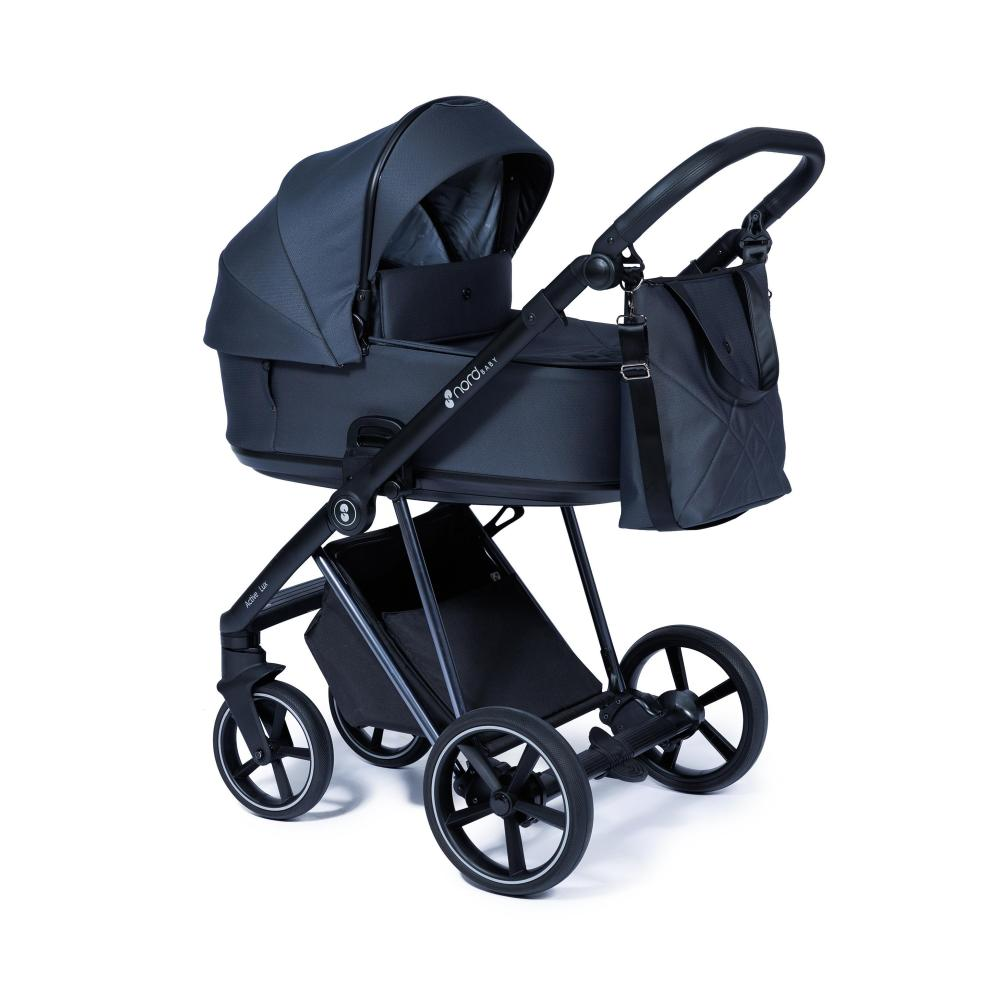 Nordbaby Active Lux stroller set