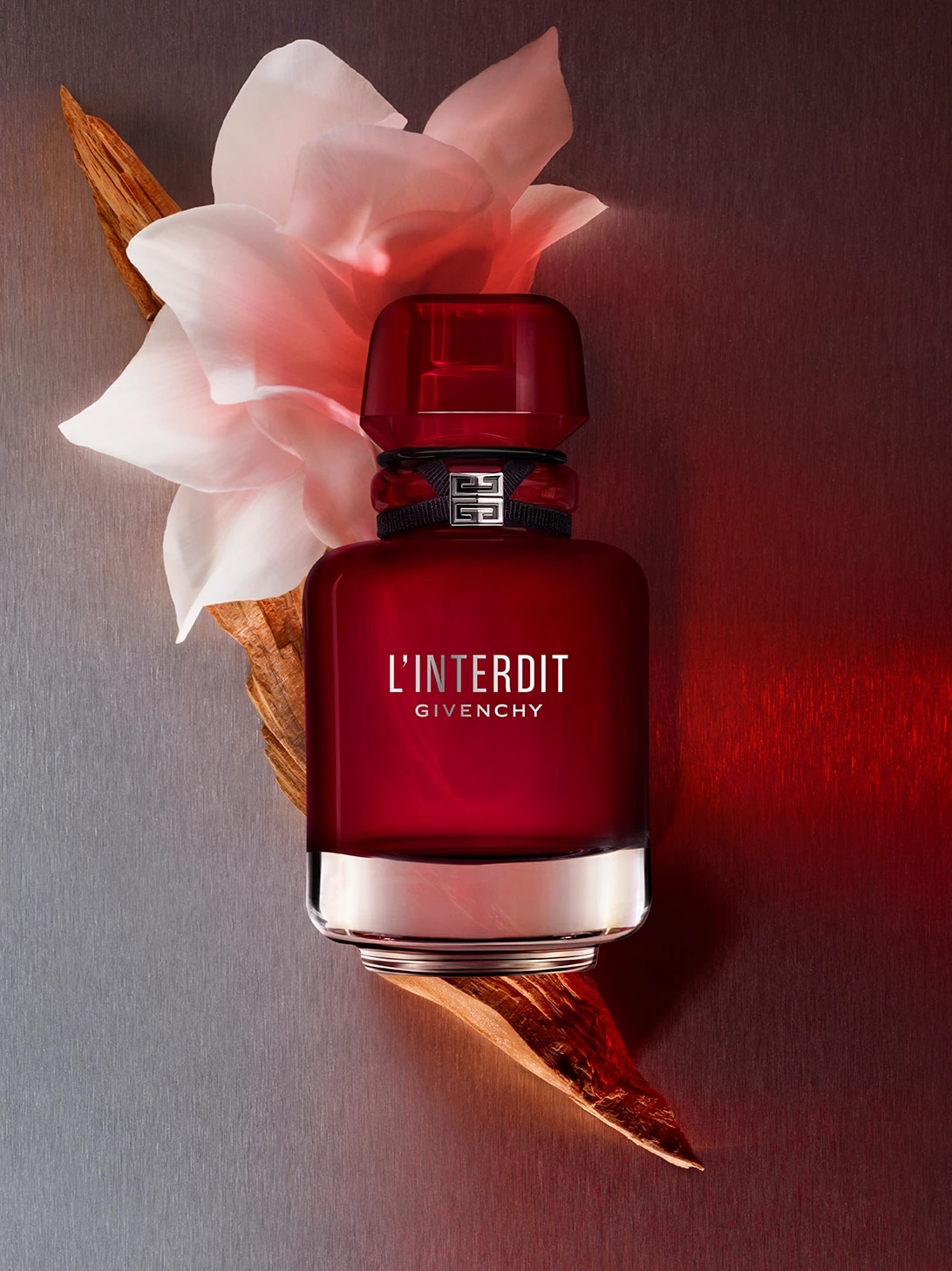 L'INTERDIT ROUGE
