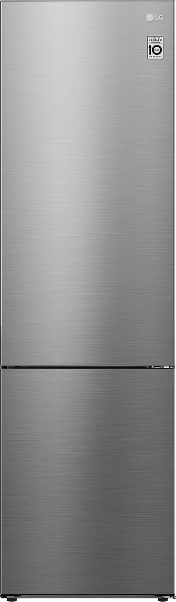 Koelvriescombinatie LG GBP62PZNBC