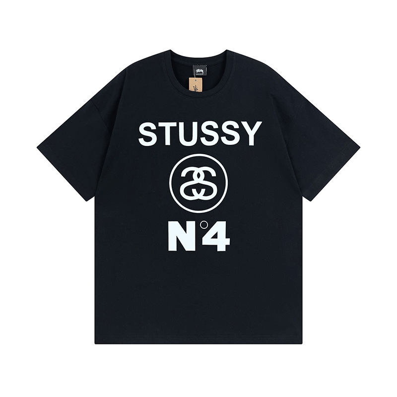 Stussy No.4 Pig. Dyed Tee