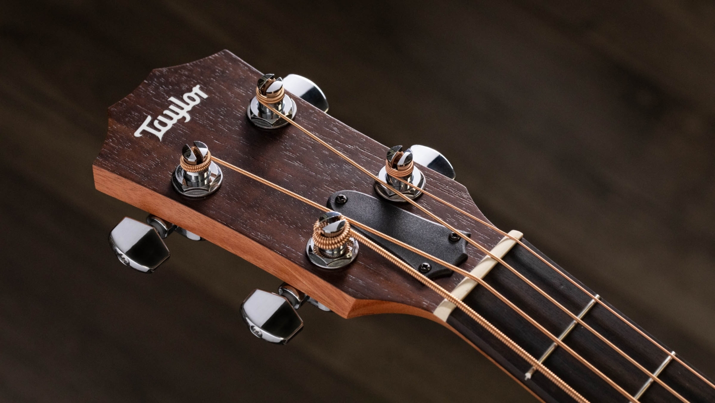 GS Mini-e Koa Bass